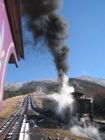 1st Section 11 AM train underway